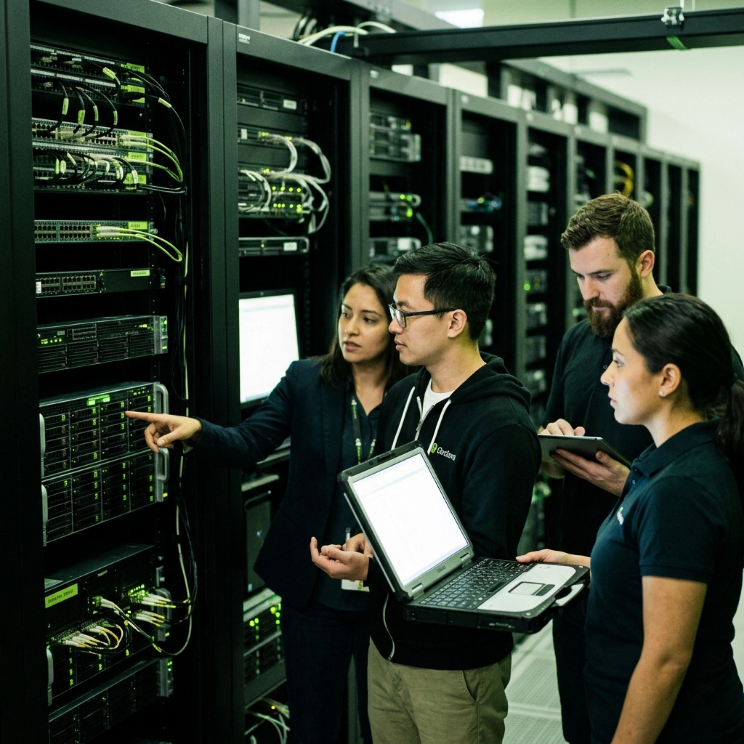 Enterprise operations